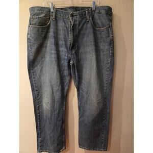 Levi's 559 Men's Blue Jeans 42x30
